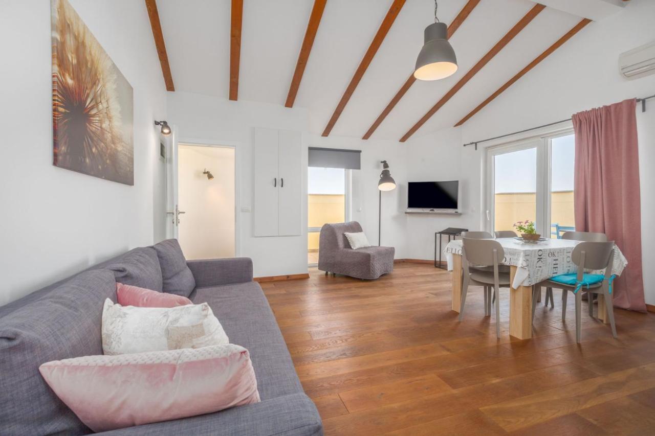 Rovinj Apartments Exterior photo